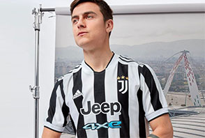 Maglia Juventus 2021